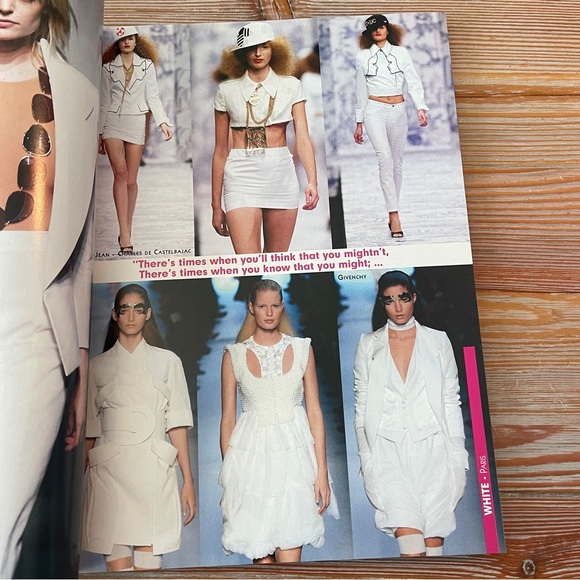 Fashion Magazine Collezioni Donna Pret a Porter Spring and Summer 2007 N.119 - Picture 15 of 16